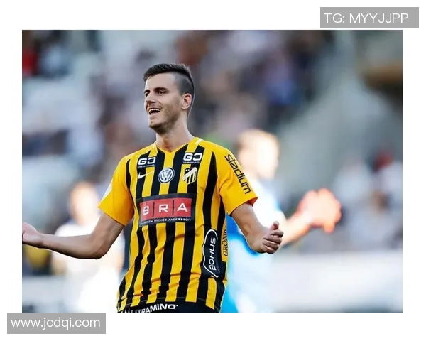 佐加顿斯与IFK哥德堡比赛前瞻分析及胜负预测策略探讨 佐加顿斯与IFK哥德堡比赛前瞻分析及胜负预测策略探讨