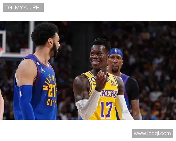 2020年湖人对掘金季后赛第二场精彩直播回顾与分析